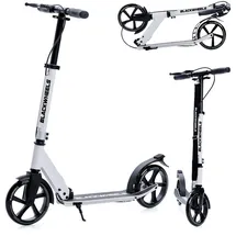 Blackwheels Orio Scooter Weiß