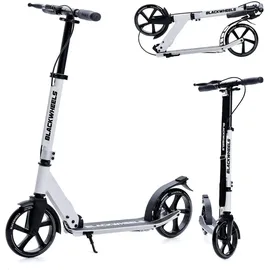 Blackwheels Orio Scooter Weiß