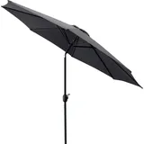 DEGAMO Ø 300 cm Grau