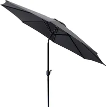 DEGAMO Ø 300 cm Grau