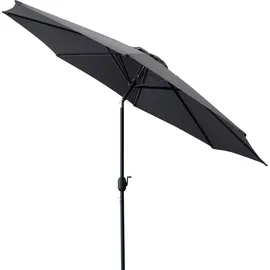DEGAMO Ø 300 cm Grau