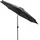 DEGAMO Ø 300 cm Grau