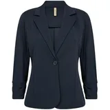 Soyaconcept Blazer Blau 36