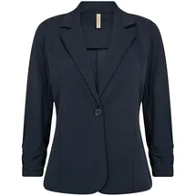 Soyaconcept Blazer Blau 36