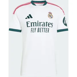 adidas Real Madrid Heimtrikot 2026/27 Herren Weiß Gr. XL