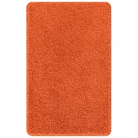 VidaXL Badematte Orange 60 x 90 cm