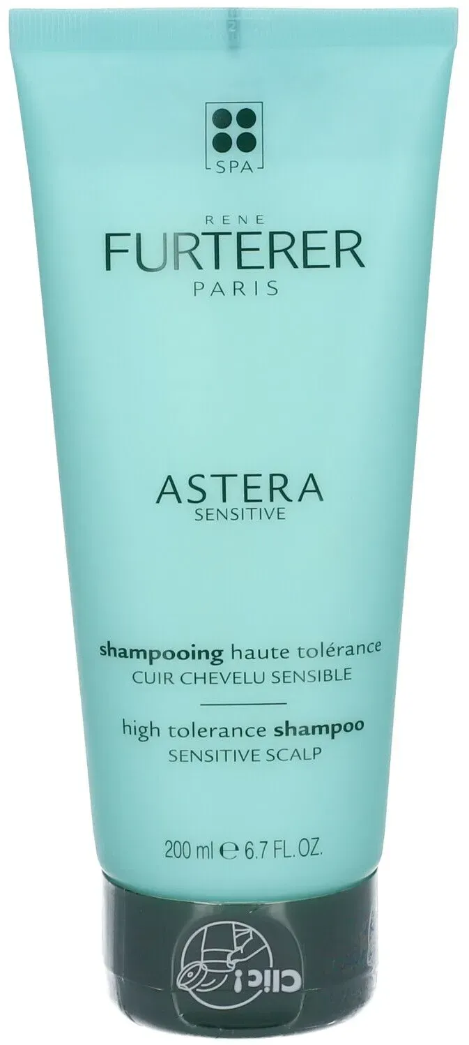 René Furteter Astera Sensitive Shampoo