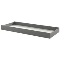 Vipack Bettkasten, London ca. 198x17.5x93.7 cm, Anthrazit,