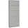 Mäusbacher Schuhkipper 60 x 168 x 16 cm kreidegrau matt / grau