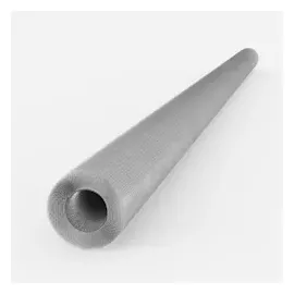 Intirilife Fliegennetz aus Fiberglas 100 x 100 cm Weiß