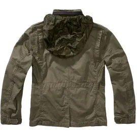 Brandit Textil Britannia Jacket Herren oliv S