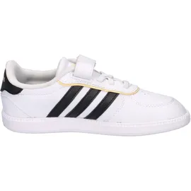 adidas Breaknet Sleek Kinder Cloud White/Core Black/Orange 33