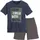 AUTHENTIC LE JOGGER Pyjama AUTHENTIC LE JOGGER Blau 122/128