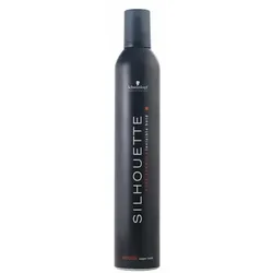 Styling Schaum Silhouette Schwarzkopf (500 ml)