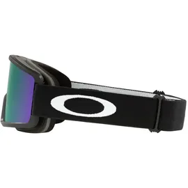 OAKLEY Target Line M Skibrille (Größe One Size, schwarz)