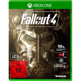 Fallout 4 (USK) (Xbox One)