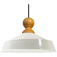 Bamyum Bamyum, Pendelleuchte, Asletl-Holz (E27)