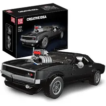 Mould King Charger Muscle Car 1439-tlg. 10028