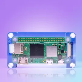 Pimoroni PiBow Gehäuse für Raspberry Pi Zero 2 W