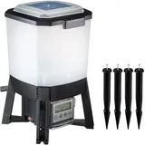 UBBINK Fischfutterautomat Solar 6 L