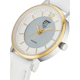 ETT Eco Tech Time ELS-12163-41L Leder 36 mm