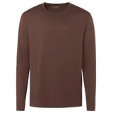 Vaude Logo LS T-Shirt Turf M