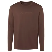 Vaude Logo LS T-Shirt Turf M