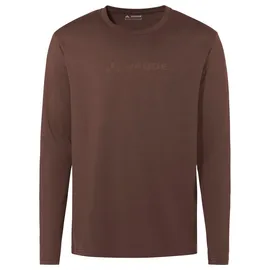 Vaude Logo LS T-Shirt Turf M