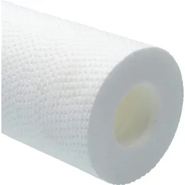 Wessper 10x Wessper 10" Zoll Sediment Wasserfilterkartuschen für Umkehrosmose, Wasserspeiseleitung & Partikelfiltration – 5 Micron