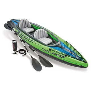 Intex Challenger K2 grün 68306NP