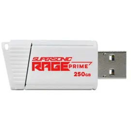 Patriot Supersonic Rage Prime 250 GB weiß USB 3.2