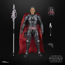 Hasbro Moff Gideon Actionfigur 15 cm - Schwarz/Rot