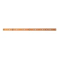 Striebel & John ZX1222 Cu-Schienen 30x10mm, L: 715mm Kupferschiene, lose Lieferung 2CPX042269R9999