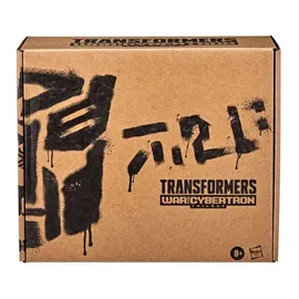 Hasbro Transformers Generations War For Cybertron Trilogy Leader Class Actionfigur 17,5 cm