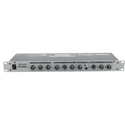 OMNITRONIC EM-260 Entertainment-Mixer