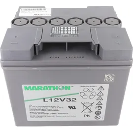 Tadiran Batteries Sonnenschein Marathon L12V32 12Volt 31,5Ah