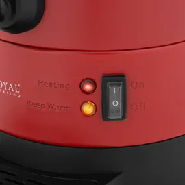 Royal Catering 6,1 l Rot