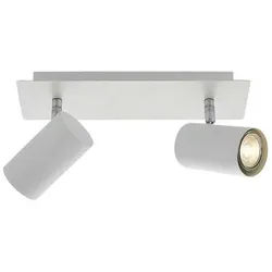 Lindby - Joffrey 2 Deckenleuchte White
