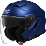 Shoei J-Cruise 3 Matt-Blau L