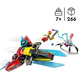 LEGO DREAMZzz Coopers fliegender Videospiel-Controller