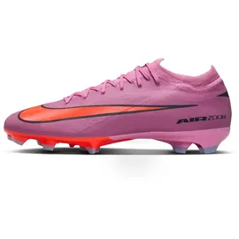 Nike Mercurial Vapor 16 Pro FG Herren Magic Flamingo / Black / Total Crimson 39