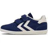 hummel Victory Suede II Sneaker Kinder 7017 navy peony 20
