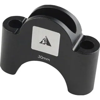 Profile Design Aerobar Bracket 30 Mm Erhöhungssatz - Black - 31.8 mm