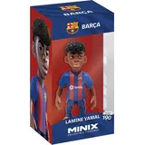 MINIX Lamine Yamal Figur Des Fc Barcelona - Multicolor - One Size