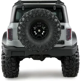 AMEWI RC-Auto AMXRock Caballo 4WD 1:10 RTR grau (22668)