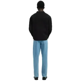 Selected Mike Relaxed Fit Strickjacke Schwarz XL