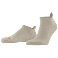 Falke Cool Kick Sneakersocken 1 Paar Beige/Weiß 39-41