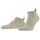 Falke Cool Kick Sneakersocken 2 Paare Beige/Weiß 39-41