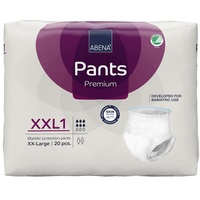 Abena Pants Premium XXL1, 20 Stück