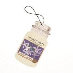 YANKEE CANDLE Car Jar Single MIDNIGHT JASMINE Autoduft